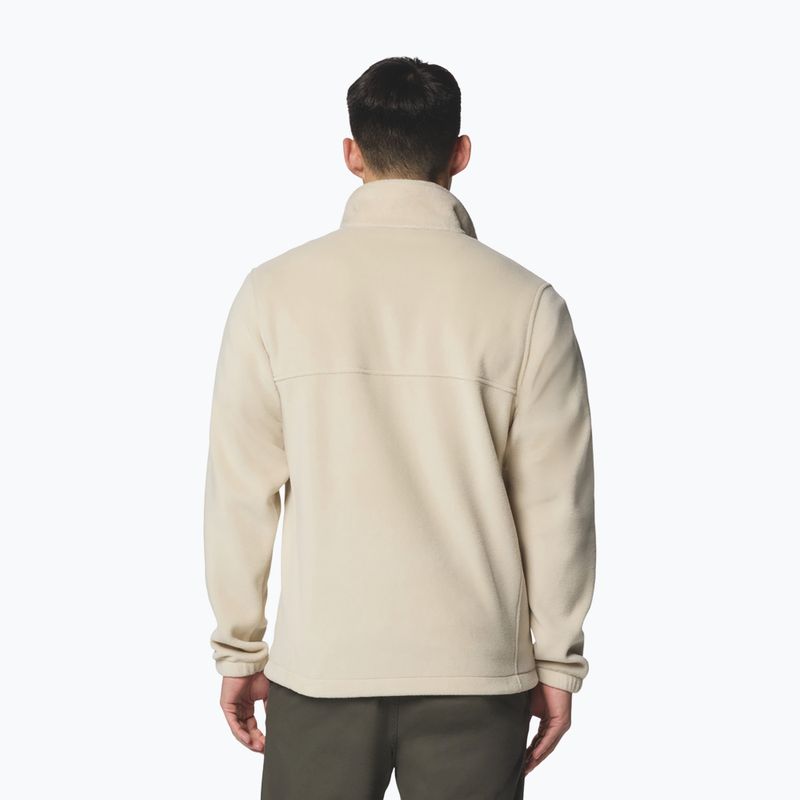 Férfi polár pulóver Columbia Steens Mountain Full Zip 2.0 Ancient Fossil 2
