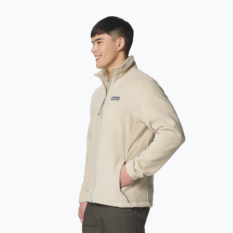 Férfi polár pulóver Columbia Steens Mountain Full Zip 2.0 Ancient Fossil 3
