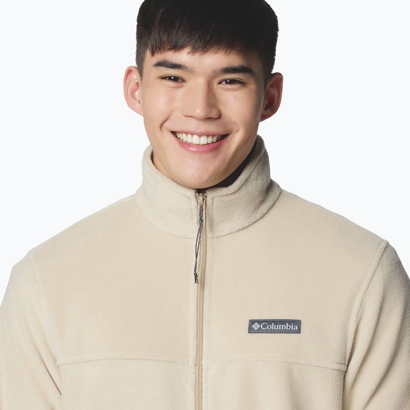 Férfi polár pulóver Columbia Steens Mountain Full Zip 2.0 Ancient Fossil 4