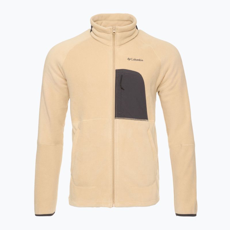 Columbia Rapid Expedition II Full Zip Fleece kenu/cápa férfi melegítőfelső 6