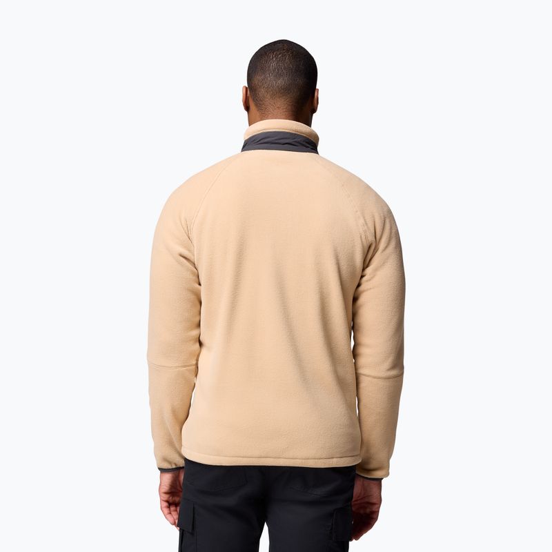 Columbia Rapid Expedition II Full Zip Fleece kenu/cápa férfi melegítőfelső 3