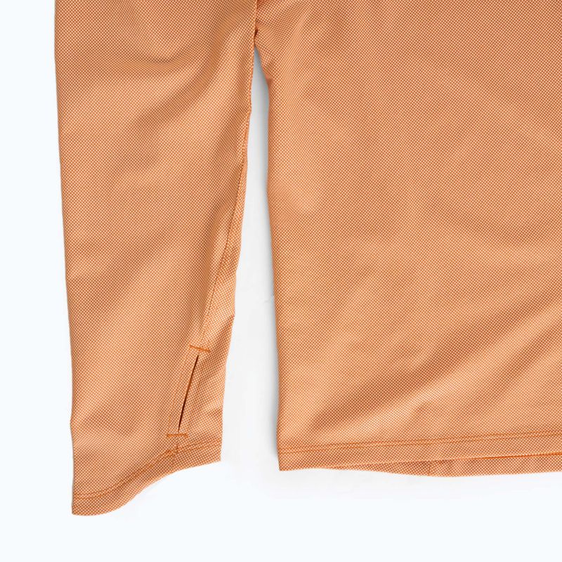Columbia férfi EU Summit Valley Half Zip koi pulóver EU Summit Valley Half Zip koi pulóver 4