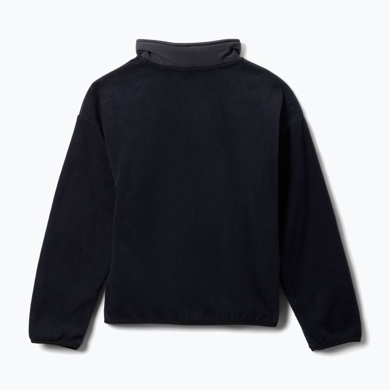 Gyerek polárdzseki Columbia Sequoia Grove Full Zip Fleece black 2