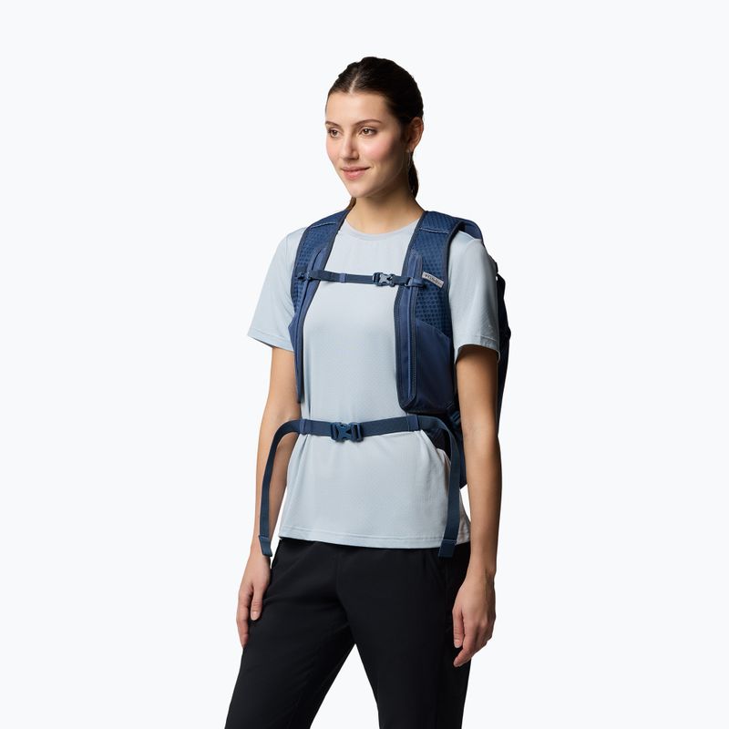 Columbia Blackcomb Ridge 30 l sötét hegyi túra hátizsák 11