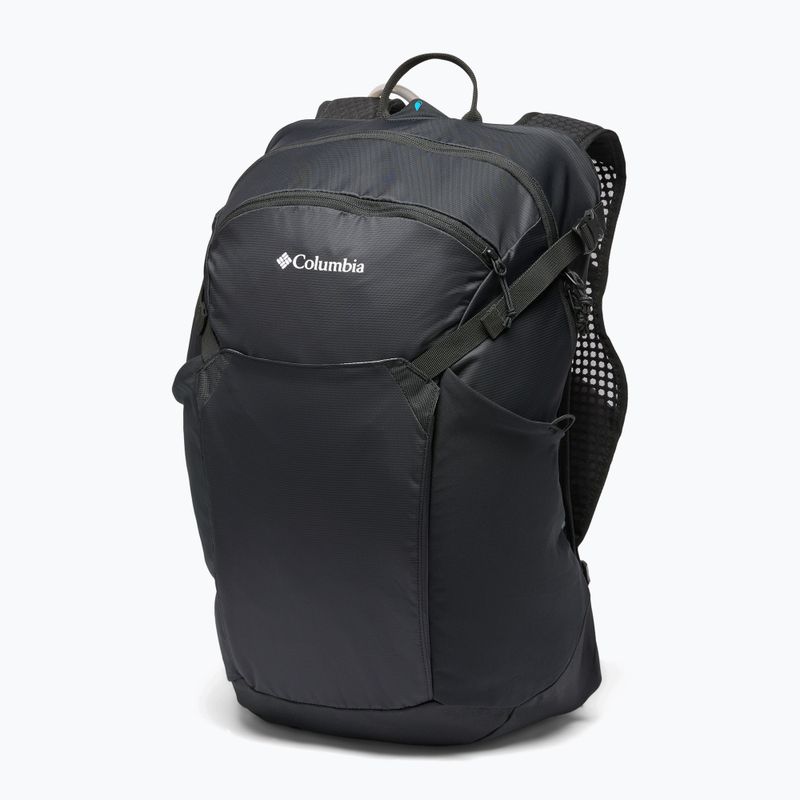 Columbia Blackcomb Ridge 30 l L-XL fekete túrahátizsák