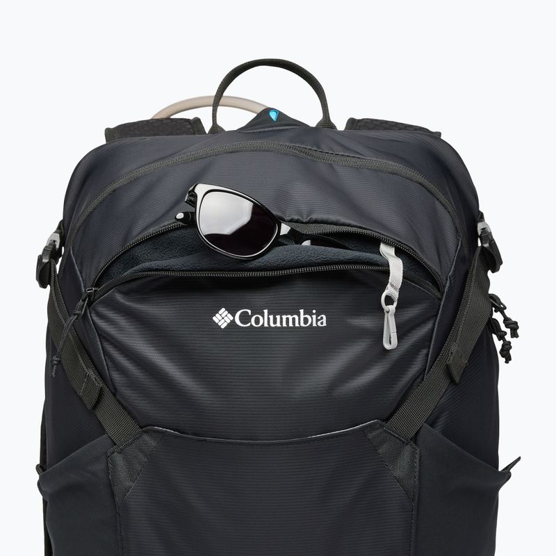 Columbia Blackcomb Ridge 30 l L-XL fekete túrahátizsák 4