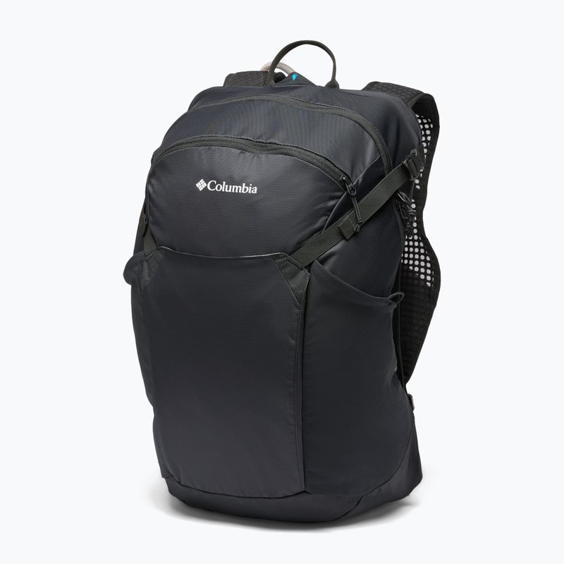 Columbia Blackcomb Ridge 30 l S-M fekete túrahátizsák