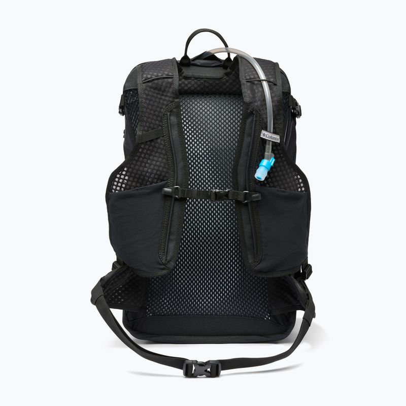 Columbia Blackcomb Ridge 30 l S-M fekete túrahátizsák 2