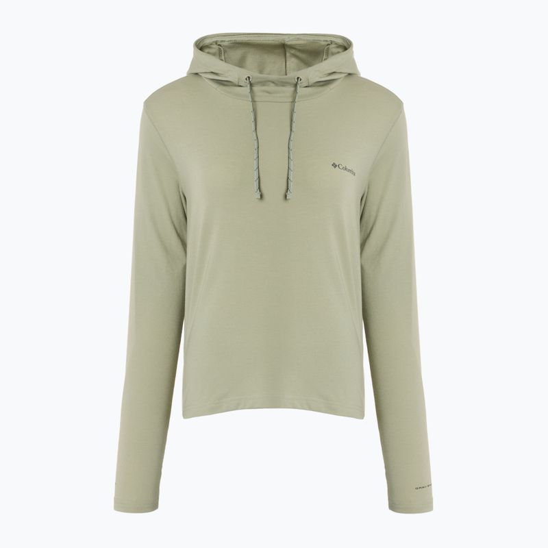 Columbia női Sun Trek Hoodie szafari melegítőfelső 7