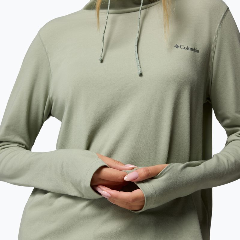 Columbia női Sun Trek Hoodie szafari melegítőfelső 6