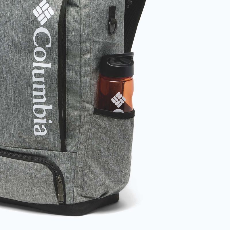 Városi hátizsák Columbia LB Flawless 30 l grill heather 4
