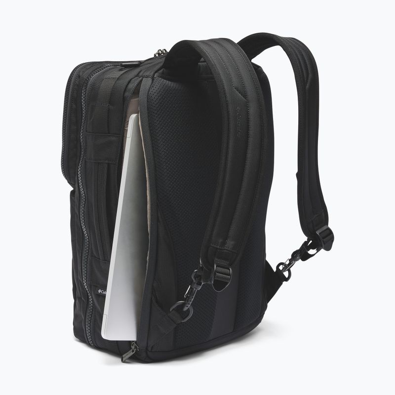 Városi hátizsák Columbia Star Range 3-Way 24 l black 4