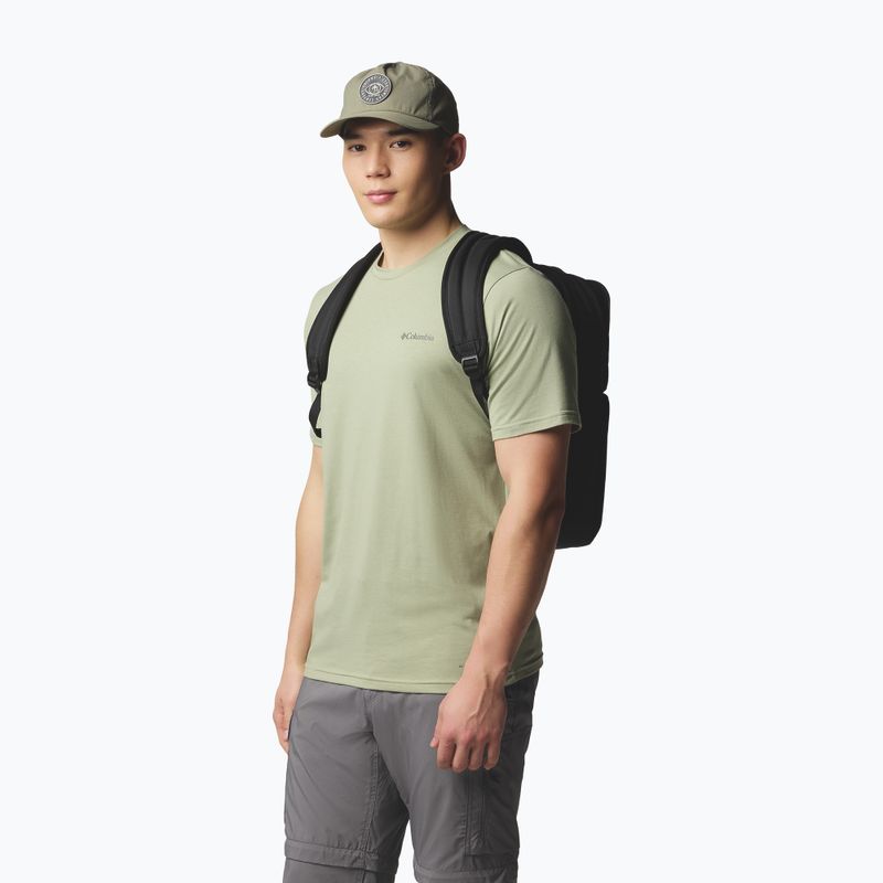 Városi hátizsák Columbia Star Range 3-Way 24 l black 11