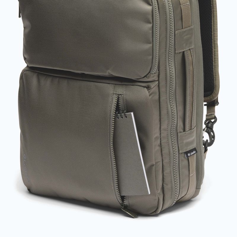 Városi hátizsák Columbia Star Range 3-Way 24 l boulder 5