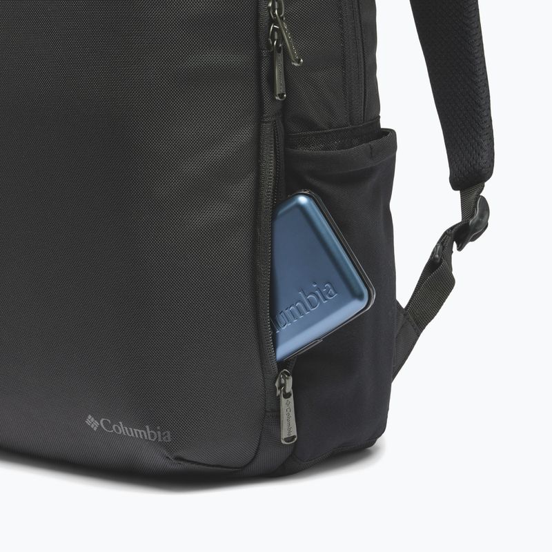 Városi hátizsák Columbia Star Range Square 16 l black 5