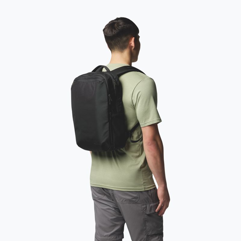 Városi hátizsák Columbia Star Range Square 16 l black 10