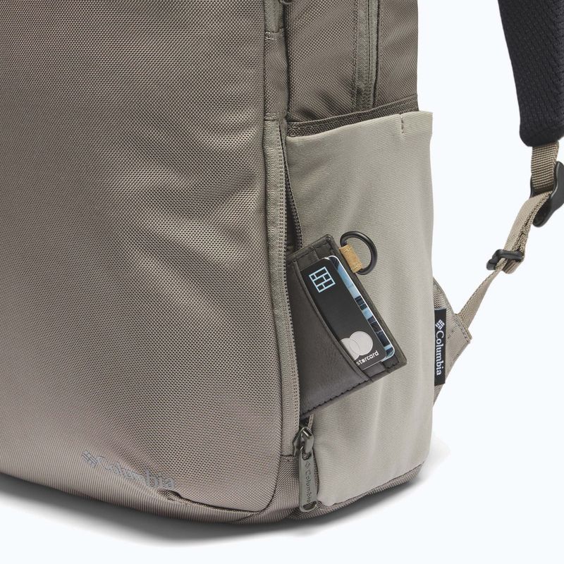 Városi hátizsák Columbia Star Range Square 16 l boulder 5