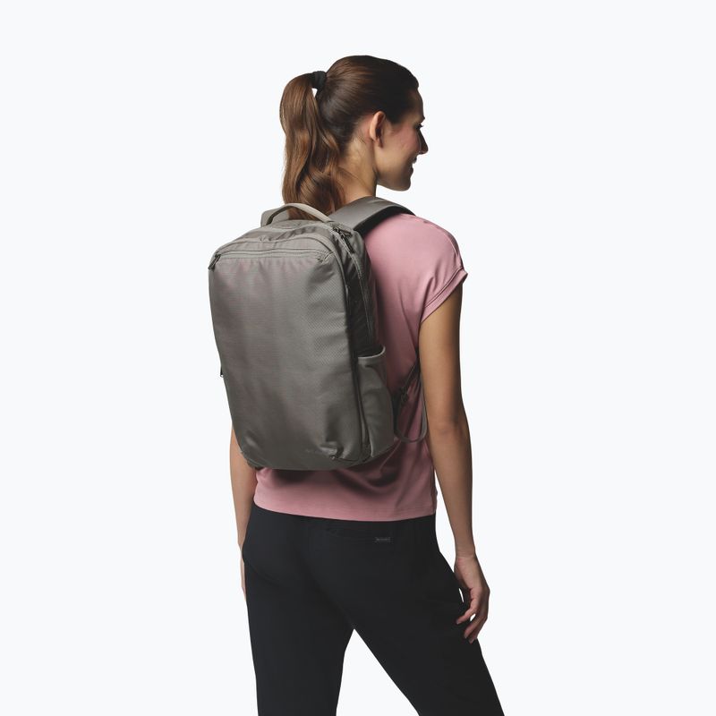 Városi hátizsák Columbia Star Range Square 16 l boulder 8