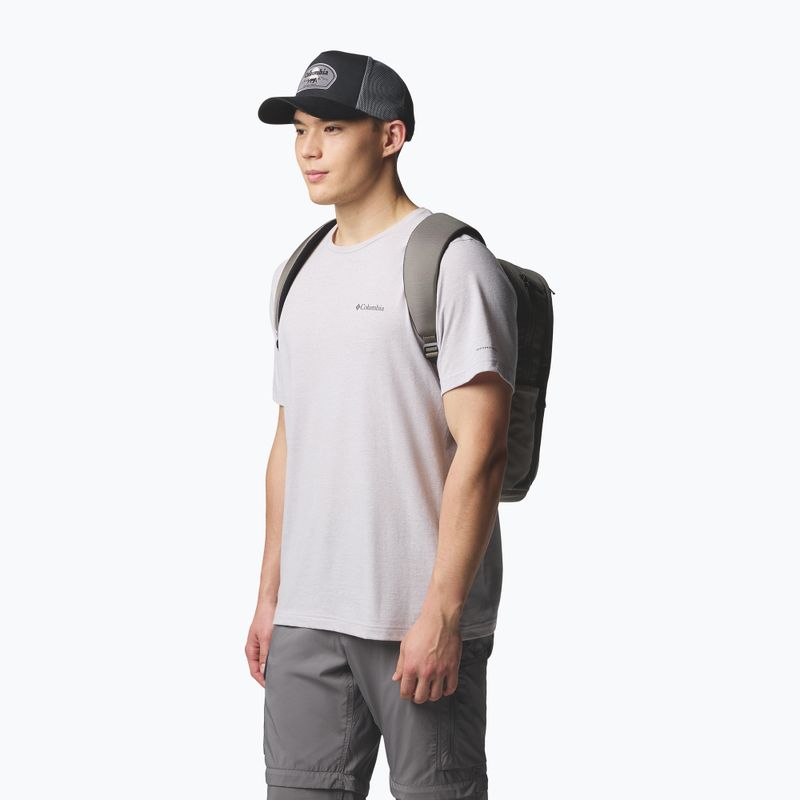 Városi hátizsák Columbia Star Range Square 16 l boulder 11