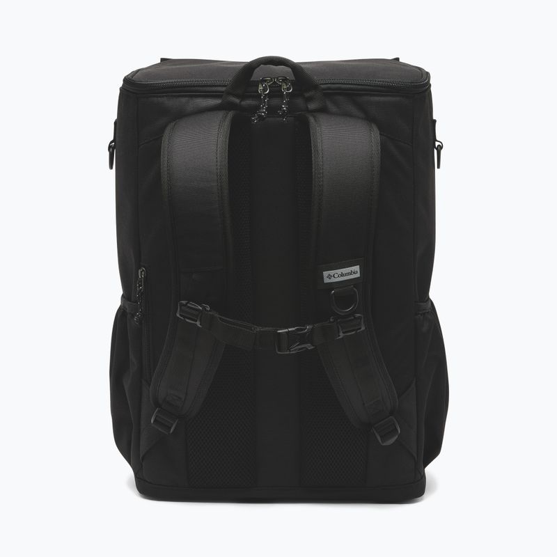Városi hátizsák Columbia LB Flawless 30 l black 2