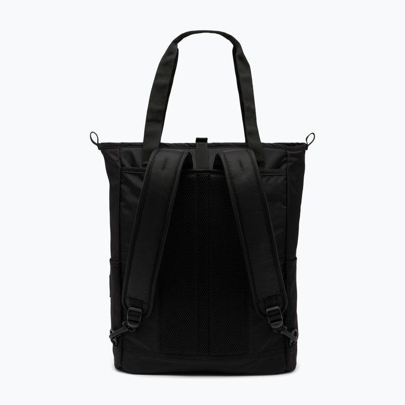 Utazótáska Columbia Great Smoky Garden 2 Way 20 l black 2