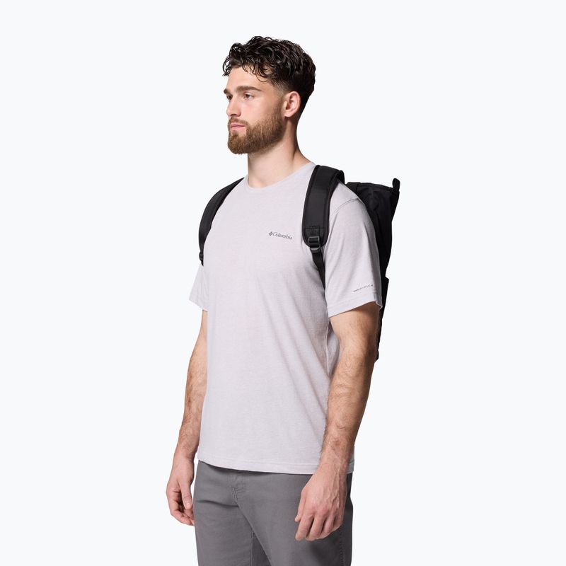 Utazótáska Columbia Great Smoky Garden 2 Way 20 l black 7