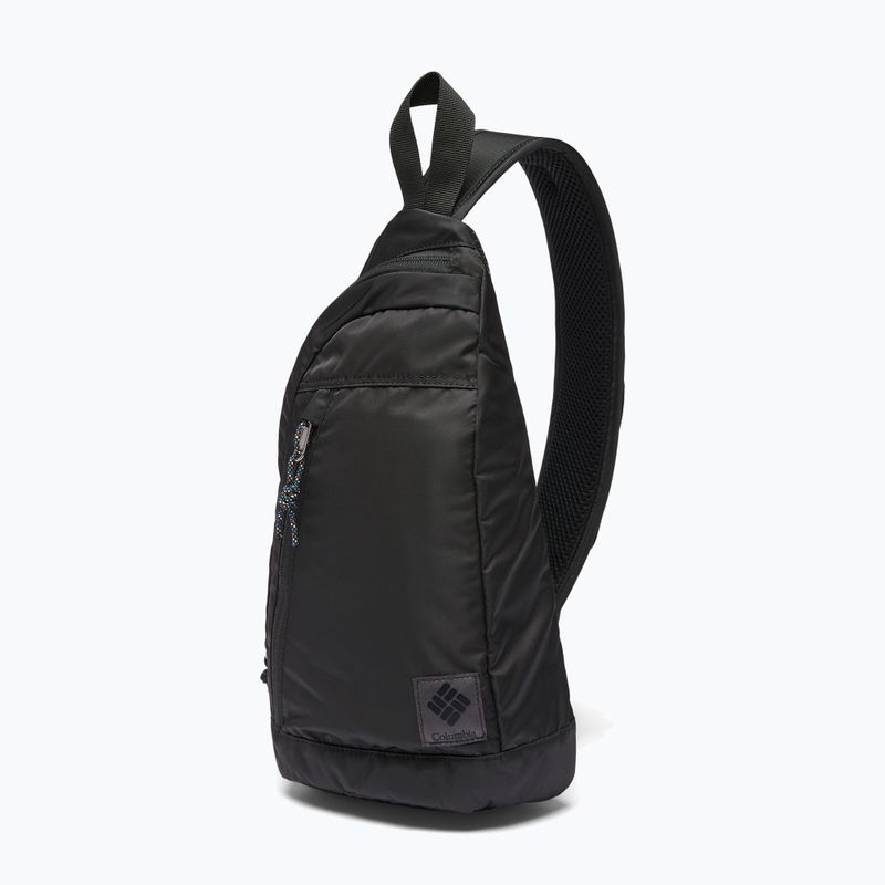 Városi hátizsák Columbia Great Smoky Garden Cross Body 4 l black