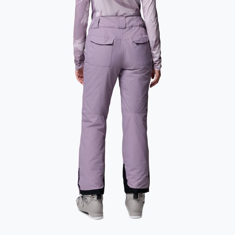 Női snowboardnadrág Columbia Bugaboo II shale purple 3