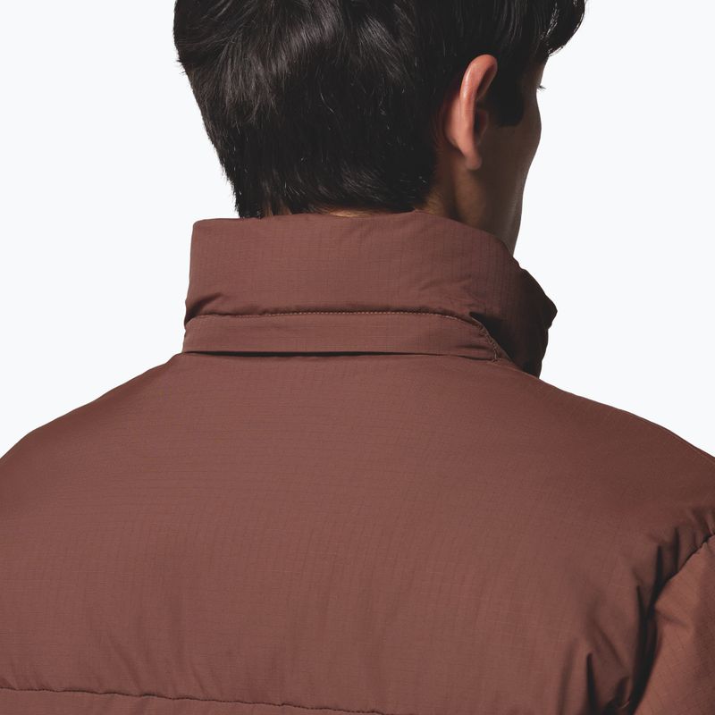 Férfi bélelt dzseki Columbia Landroamer Puffer tobacco 8