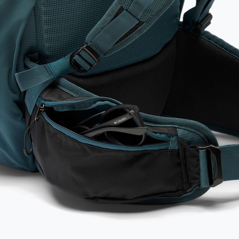 Túrahátizsák Columbia Triple Canyon 36 l everblue/black 7