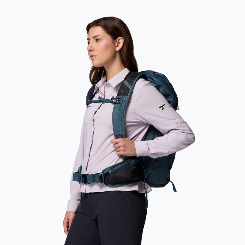 Túrahátizsák Columbia Triple Canyon 36 l everblue/black 11