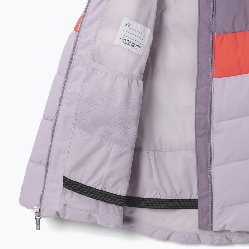 Gyerek sídzseki Columbia Arctic Blast III lavender pearl/zing/shale purple 3