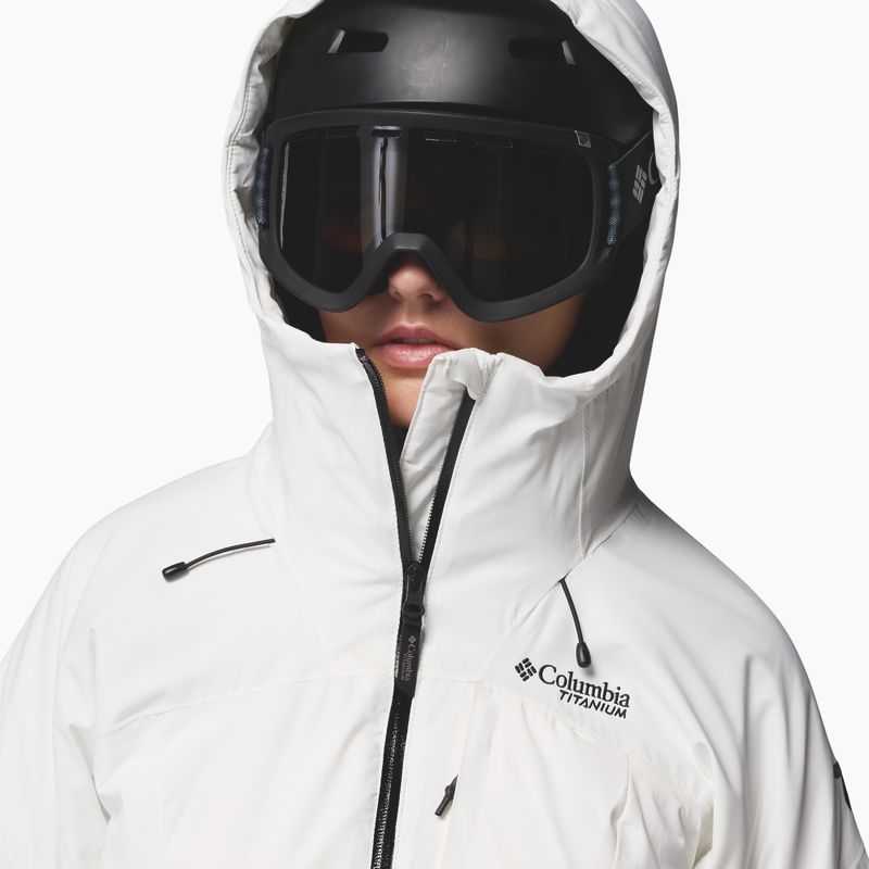 Női sídzseki Columbia Cirque Bowl Insulated sea salt 5