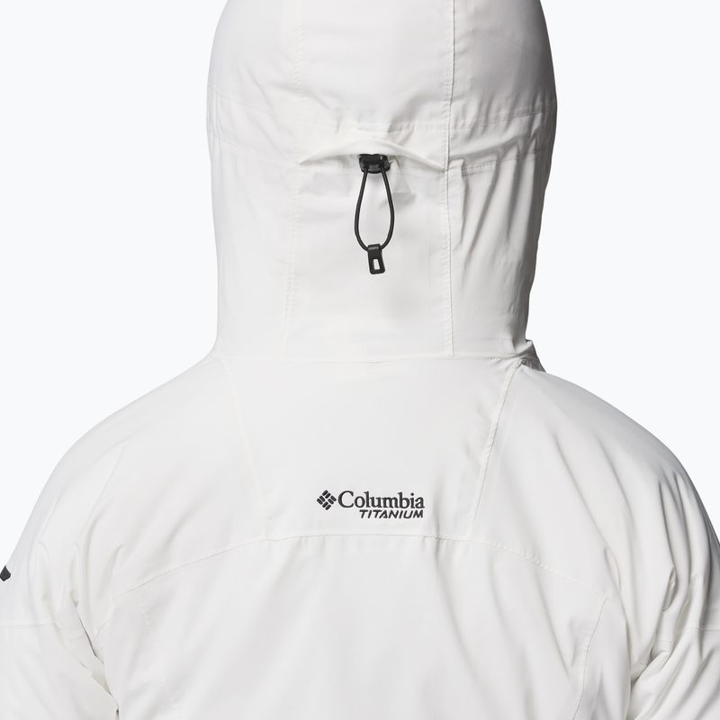 Női sídzseki Columbia Cirque Bowl Insulated sea salt 6