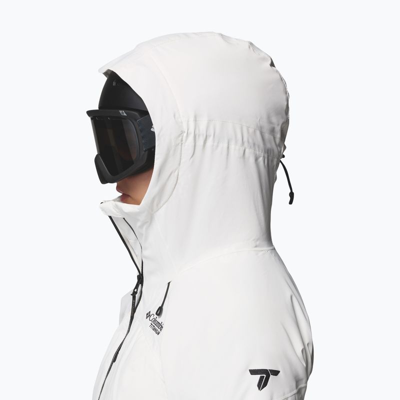 Női sídzseki Columbia Cirque Bowl Insulated sea salt 7