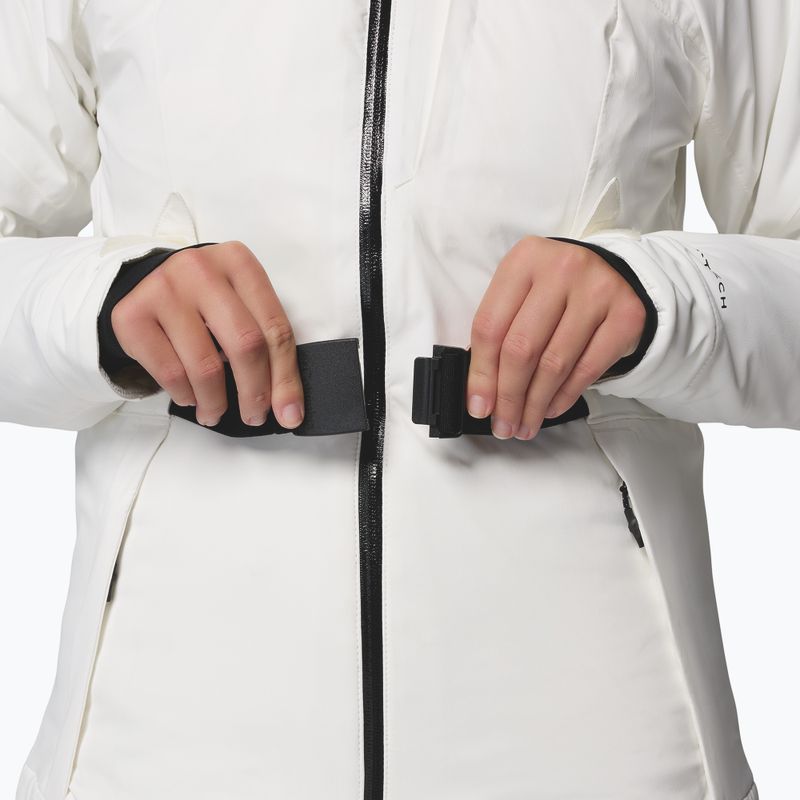 Női sídzseki Columbia Cirque Bowl Insulated sea salt 9