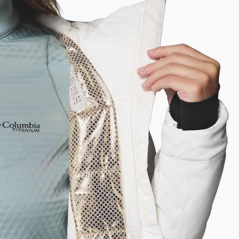 Női sídzseki Columbia Cirque Bowl Insulated sea salt 13