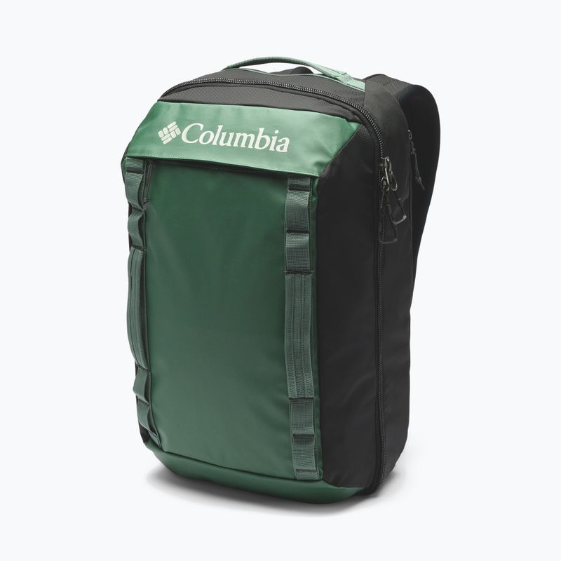 Városi hátizsák Columbia Landroamer Travel 32 l rain forest/black