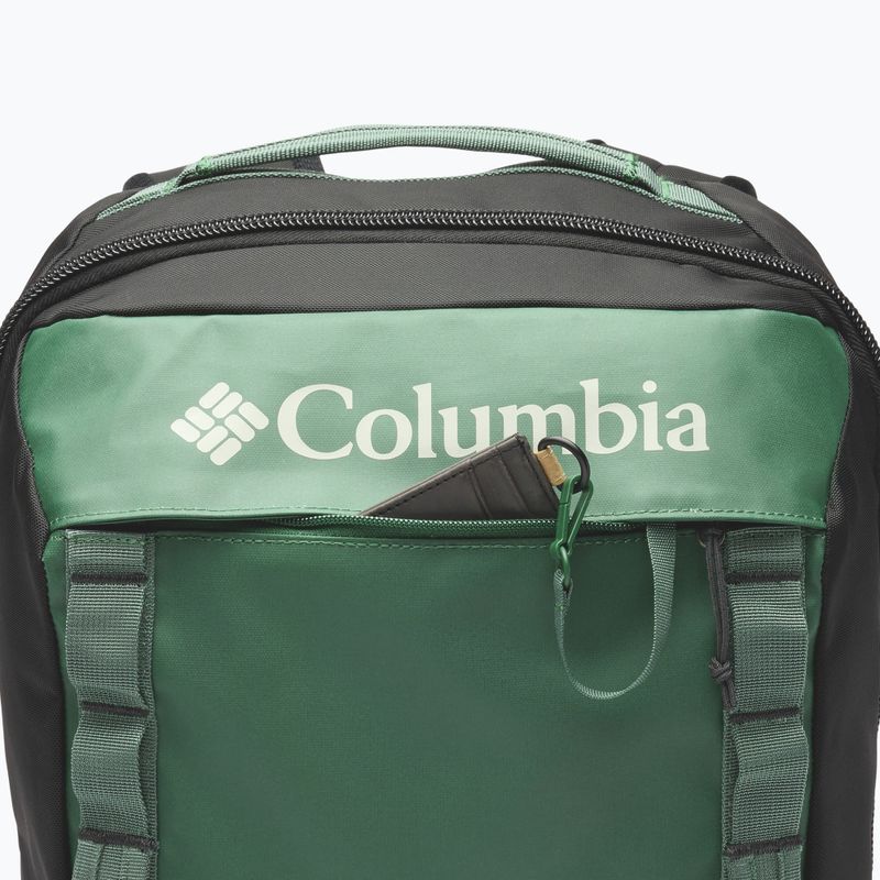 Városi hátizsák Columbia Landroamer Travel 32 l rain forest/black 4