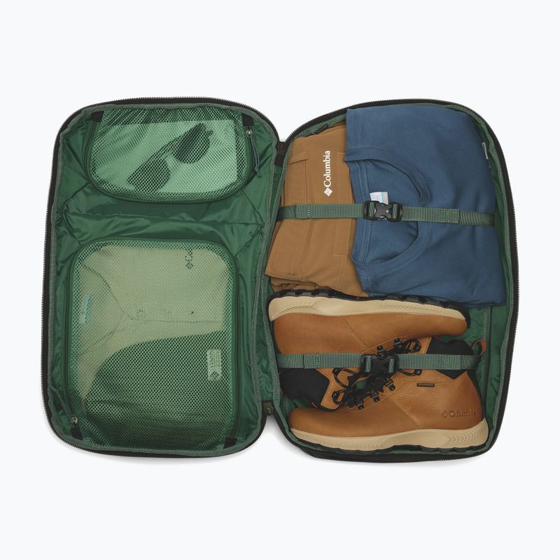 Városi hátizsák Columbia Landroamer Travel 32 l rain forest/black 5