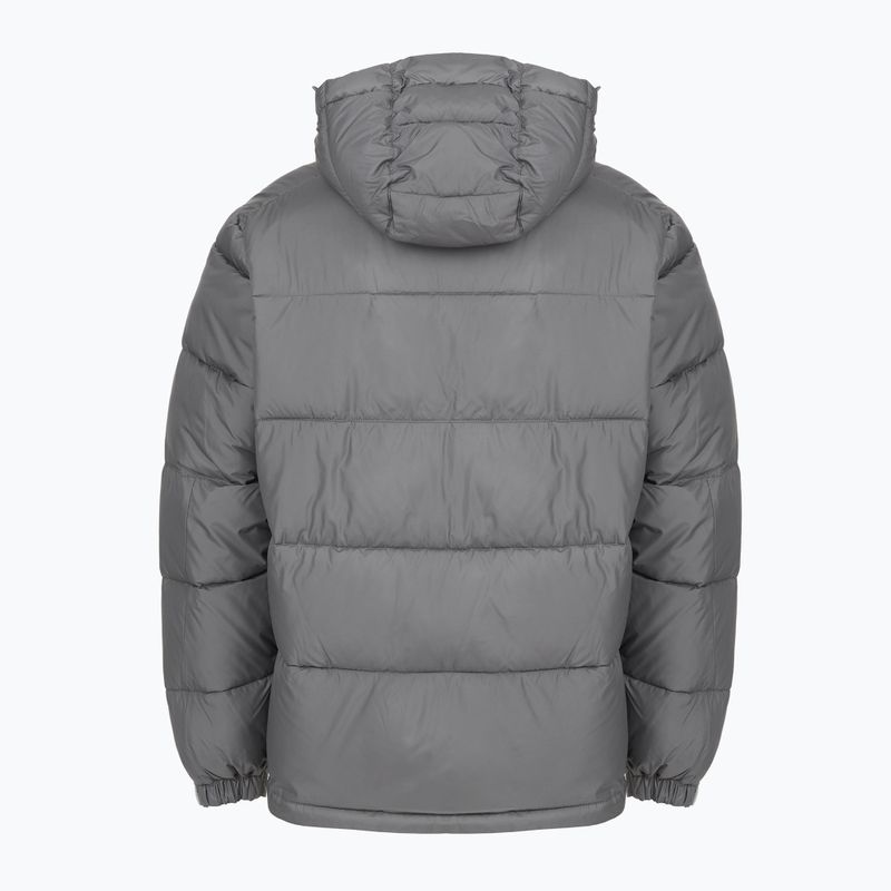 Férfi bélelt dzseki Columbia Pike Lake II Hooded city grey 2