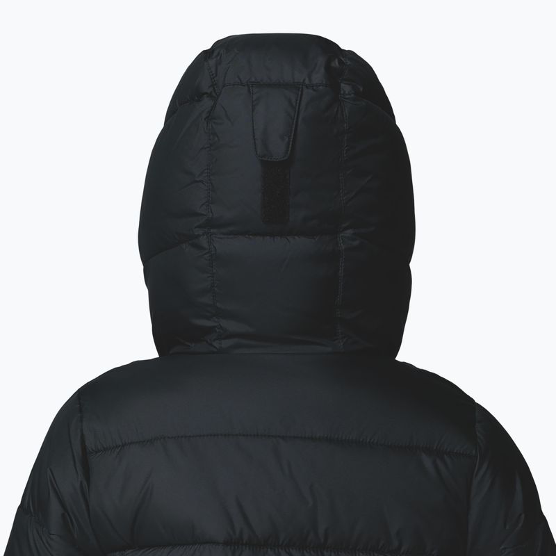 Gyerek bélelt kabát Columbia Pike Lake Mid black 13