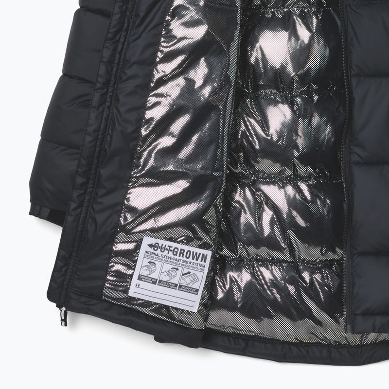 Gyerek bélelt kabát Columbia Pike Lake Mid black 19