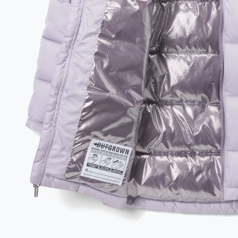 Gyerek bélelt dzseki Columbia Pike Lake Mid lavender pearl/shale purple 3