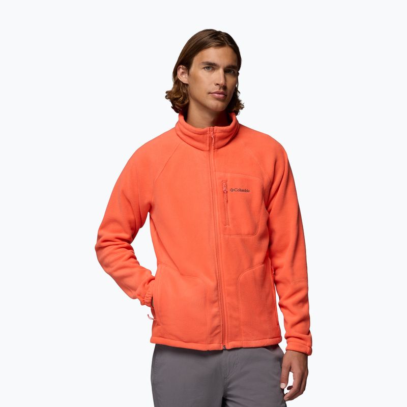 Férfi polárdzseki Columbia Fast Trek II zing