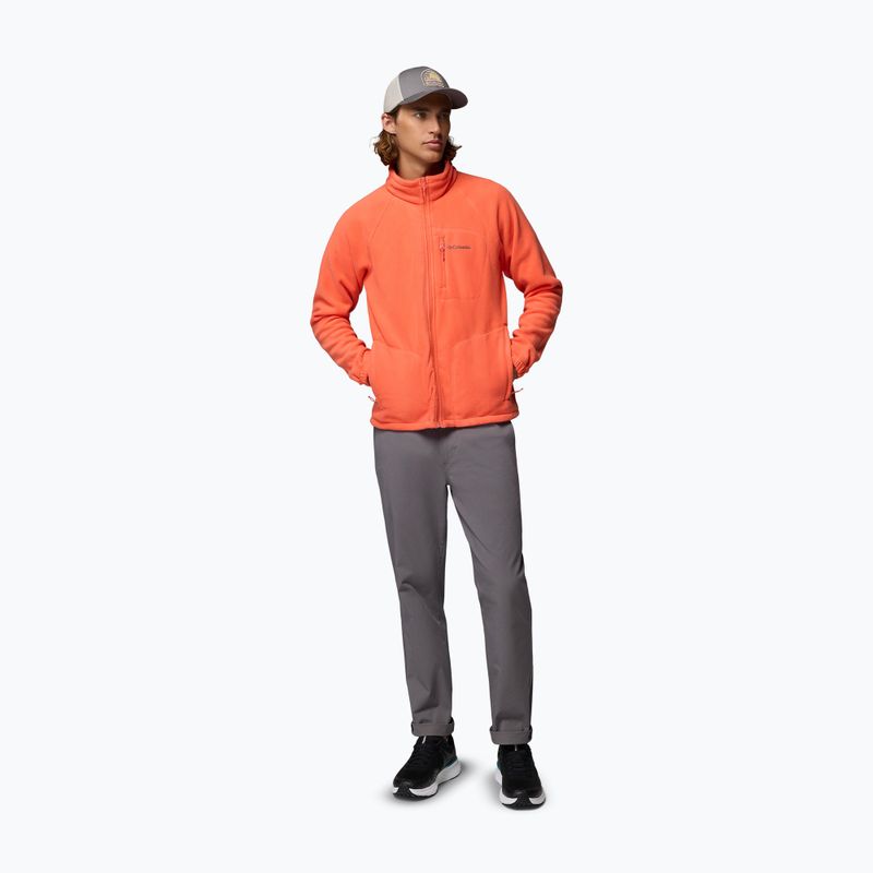 Férfi polárdzseki Columbia Fast Trek II zing 2