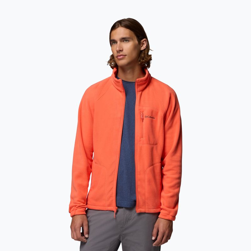 Férfi polárdzseki Columbia Fast Trek II zing 5
