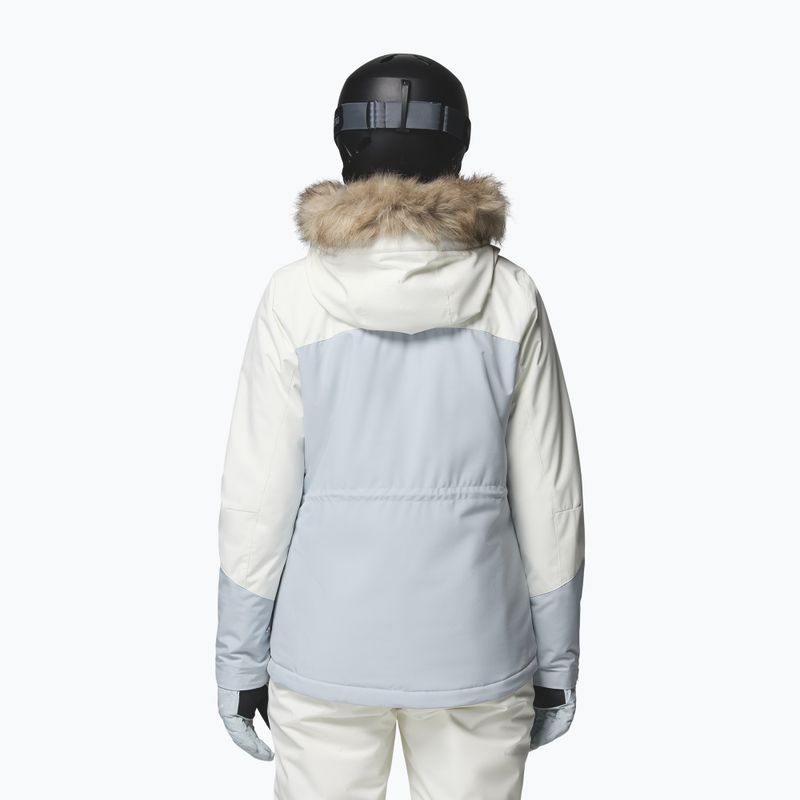 Női sídzseki Columbia Ava Alpine II Ins sea salt/cirrus grey 3