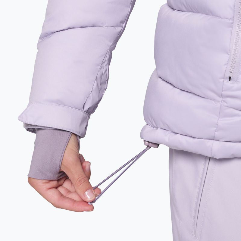 Női sídzseki Columbia Abbott Peak II Ins lavender pearl/shale purple/black 7