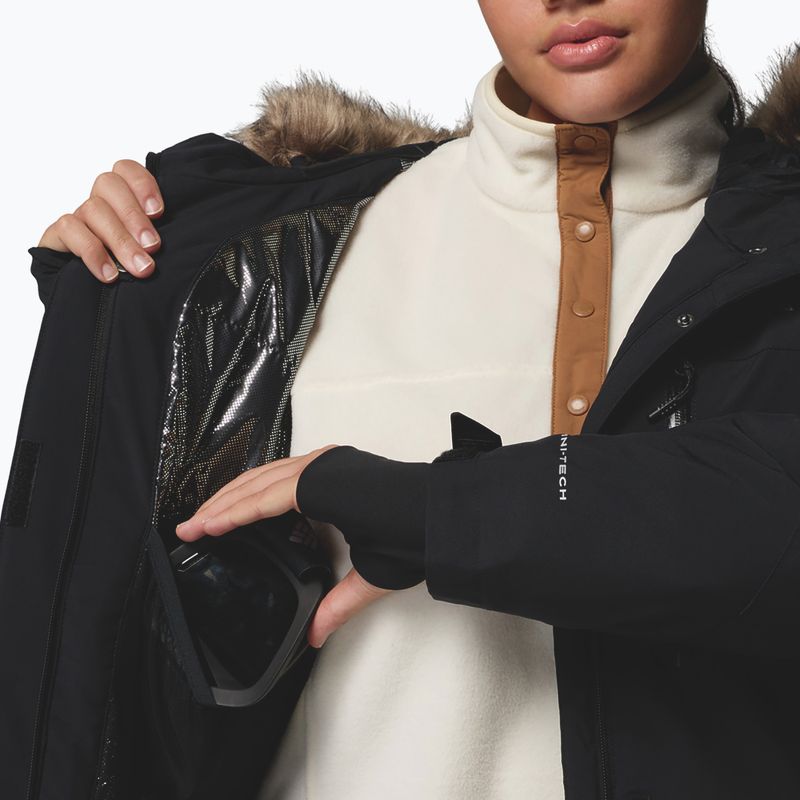 Női sídzseki Columbia Ava Alpine II Ins black 4